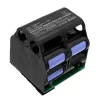 Bateria de substituição CAMERON SINO Tipo W2206 para Dreame M12 M12 Pro M13 3700mAh CS-DRM120VX