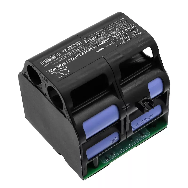 Bateria de substituição CAMERON SINO Tipo W2206 para Dreame M12 M12 Pro M13 3700mAh CS-DRM120VX