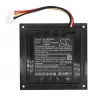 Bateria Cameron Sino Tipo IBA064GA ICA002GA para JBL Partybox 110 - CS-JMB120SL