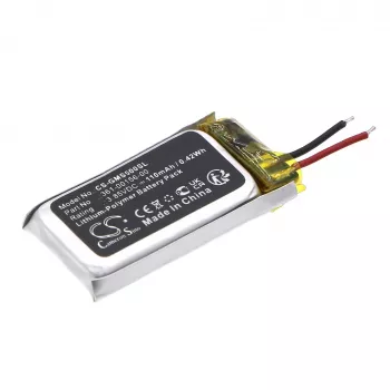 Bateria Cameron Sino Tipo 361-00156-00 para Garmin Vivosmart 5 / CS-GMS500SL