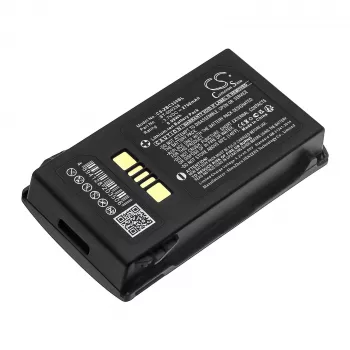 Bateria CAMERON SINO BT-000337 BT-000338 para Zebra MC33 MC330K M MC3300 / CS-ZBC330BL
