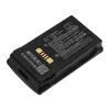 Bateria CAMERON SINO BT-000337 BT-000338 para Zebra MC33 MC330K M MC3300 / CS-ZBC330BL