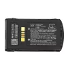 Bateria CAMERON SINO BT-000337 BT-000338 para Zebra MC33 MC330K M MC3300 / CS-ZBC330BL