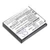 Bateria de substituição Cameron Sino CS-KLB015MC para Kodak LB-015, WPZ2, 3,7V 750mAh Li-Ion