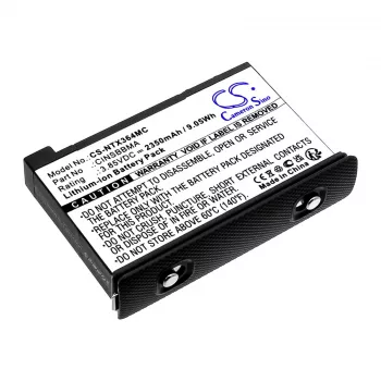Bateria CAMERON SINO Tipo CINSBBMA para Insta360 X4 / ONE X4 / CS-NTX364MC