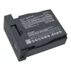 Bateria CAMERON SINO para DJI RoboMaster S1, 2400mAh, 10,8V, Li-Ion, preto