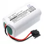 Bateria de substituição CAMERON SINO para iRobot Roomba Combo Essential Y011040 / CS-IRY114VX