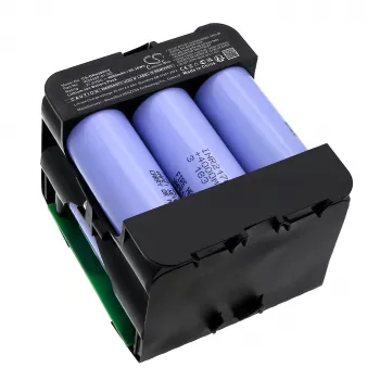 Bateria de substituição Cameron Sino 4600mAh 25,2V para Dreame H30 Ultra Aspirador CS-DRH300VX