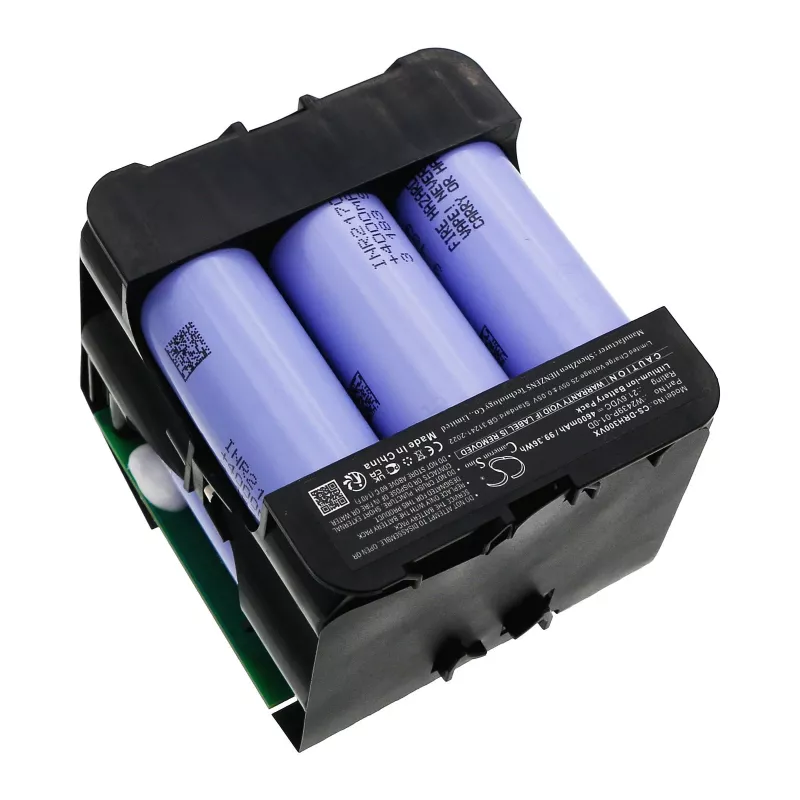 Bateria de substituição Cameron Sino 4600mAh 25,2V para Dreame H30 Ultra Aspirador CS-DRH300VX