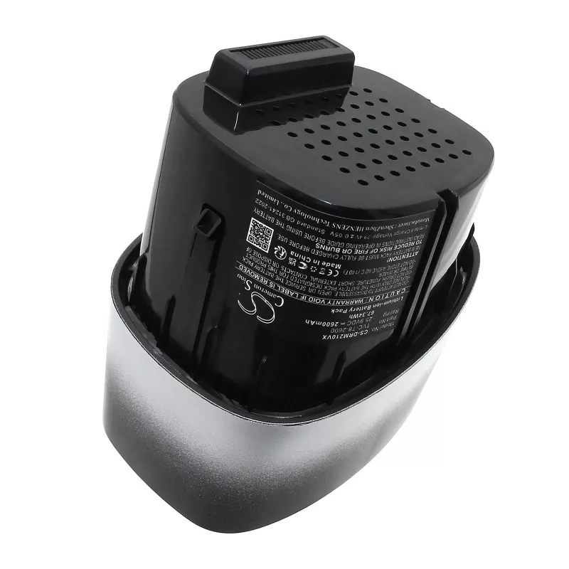 Bateria Cameron Sino Tipo TVC-T8-2600 para Dreame Mova 2.0 Pro / Mova 2.0 Aspirador - CS-DRM210VX