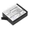Bateria de substituição CAMERON SINO para GoPro Hero 13 Black (CS-GBH130MX)