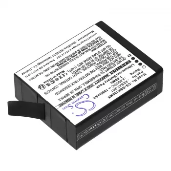 Bateria de substituição CAMERON SINO para GoPro Hero 13 Black (CS-GBH130MX)