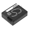 Bateria de substituição CAMERON SINO para GoPro Hero 13 Black (CS-GBH130MX)