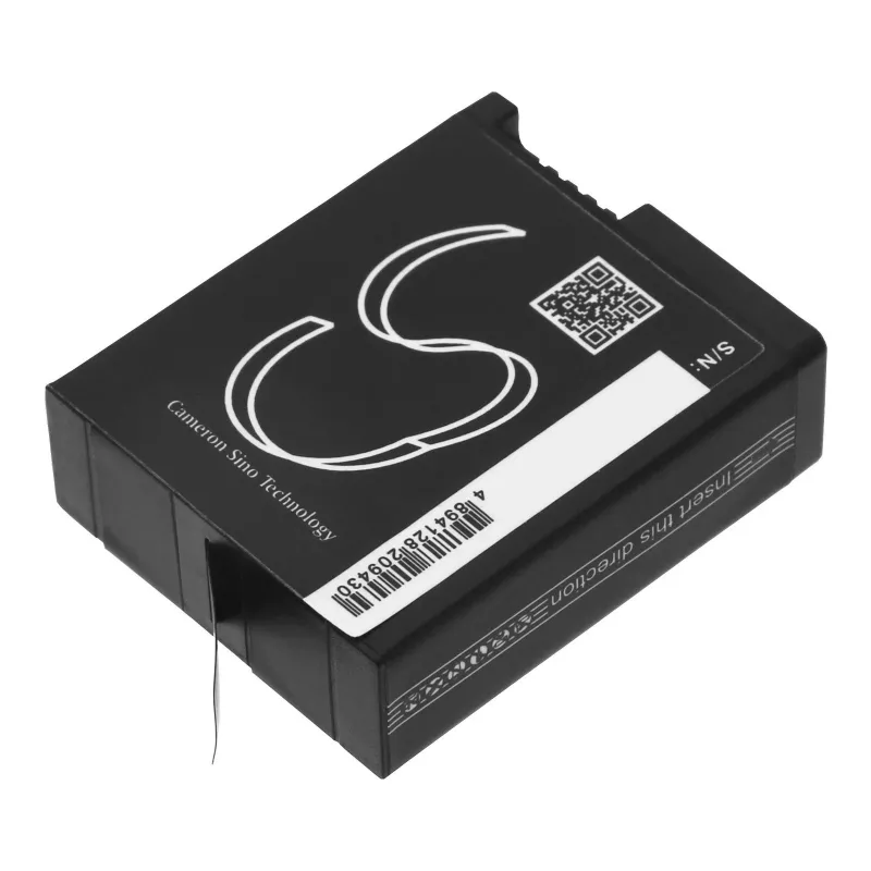 Bateria de substituição CAMERON SINO para GoPro Hero 13 Black (CS-GBH130MX)