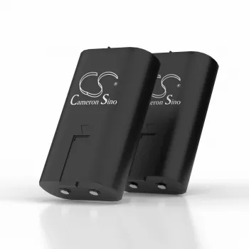 Bateria CAMERON SINO X872044-005 para Microsoft Xbox One / Xbox Series X|S / Xbox Elite Comando - 1300mAh Ni-MH
