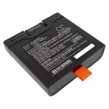 CAMERON SINO Bateria de substituição 14,4V 6000mAh para JBL Partybox Club 120, Stage 320, Xtreme 4 (CS-JMX400SL)