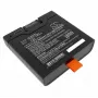 CAMERON SINO Bateria de substituição 14,4V 6000mAh para JBL Partybox Club 120, Stage 320, Xtreme 4 (CS-JMX400SL)