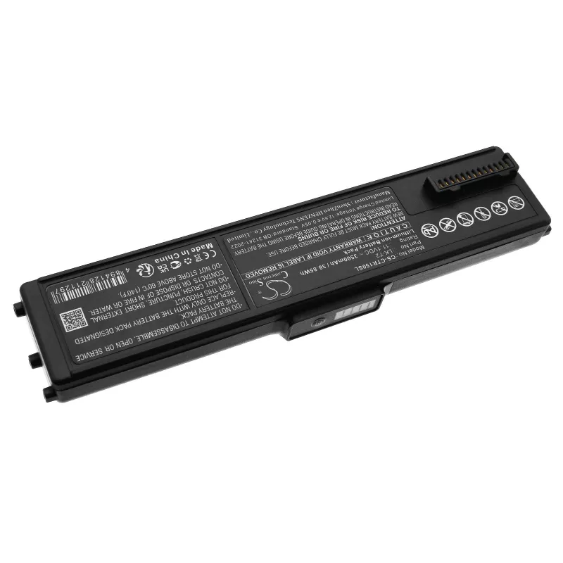 CAMERON SINO bateria de substituição LK-72 4228C002 4228C003 para Canon Pixma TR150 / CS-CTR150SL