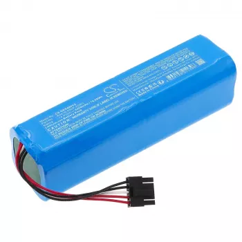 CAMERON SINO Bateria Tipo R2416-4s2p-xdev para Dreame X40 X40 Master Rlx73ce / Cs-drx400vx
