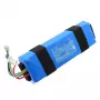 CAMERON SINO Bateria de substituição para Dreame H11 Max, H11 Pro, H11s, H12 - 25,2V 4000mAh Li-ion (P2106-6S1P-BWB)
