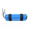 CAMERON SINO Bateria de substituição para Dreame H11 Max, H11 Pro, H11s, H12 - 25,2V 4000mAh Li-ion (P2106-6S1P-BWB)