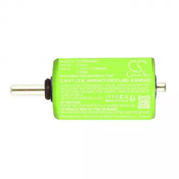CAMERON SINO Bateria de substituição para Panasonic ES4853 ES4853S ES4853W máquina de barbear, Ni-MH 1,2V 700mAh