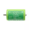 CAMERON SINO Bateria de substituição para Panasonic ES4853 ES4853S ES4853W máquina de barbear, Ni-MH 1,2V 700mAh