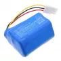 CAMERON SINO Bateria Tipo 5ICR19/65-25 para Philips FC6231 FC6232 FC6331 CS-PHC633VX
