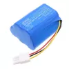 CAMERON SINO Bateria Tipo 5ICR19/65-25 para Philips FC6231 FC6232 FC6331 CS-PHC633VX