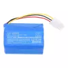 CAMERON SINO Bateria Tipo 5ICR19/65-25 para Philips FC6231 FC6232 FC6331 CS-PHC633VX