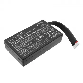 CAMERON SINO Bateria Tipo 1-853-679-11 Lip6332hnpc para Sony altifalante GTK-XB90 / CS-SXB900XL