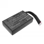 CAMERON SINO Bateria Tipo 1-853-679-11 Lip6332hnpc para Sony altifalante GTK-XB90 / CS-SXB900XL
