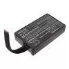 CAMERON SINO Bateria Tipo 1-853-679-11 Lip6332hnpc para Sony altifalante GTK-XB90 / CS-SXB900XL