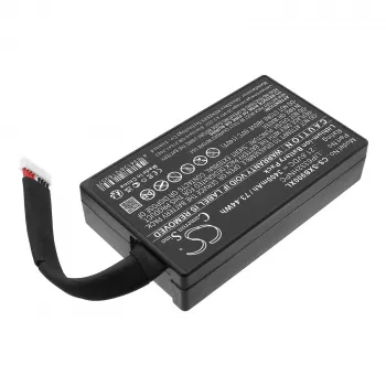 CAMERON SINO Bateria Tipo 1-853-679-11 Lip6332hnpc para Sony altifalante GTK-XB90 / CS-SXB900XL