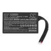 CAMERON SINO Bateria Tipo 1-853-679-11 Lip6332hnpc para Sony altifalante GTK-XB90 / CS-SXB900XL
