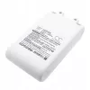 CAMERON SINO Bateria de substituição V2309-7s1p-bca para Dreame R10 R10 Pro R20 aspirador - 25,2V 2500mAh Li-Ion