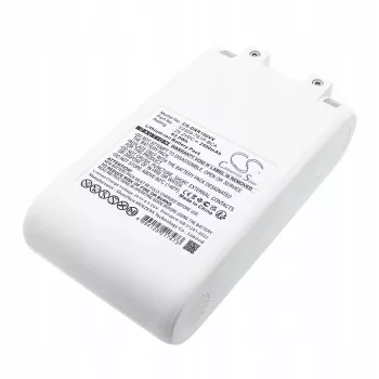 CAMERON SINO Bateria de substituição V2309-7s1p-bca para Dreame R10 R10 Pro R20 aspirador - 25,2V 2500mAh Li-Ion