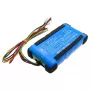 CAMERON SINO Bateria Tipo Brr-07-6s1p-2500f para Roborock A20 Air A20 Flexi Lite / Cs-rba200vx