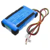 CAMERON SINO Bateria Tipo Brr-07-6s1p-2500f para Roborock A20 Air A20 Flexi Lite / Cs-rba200vx