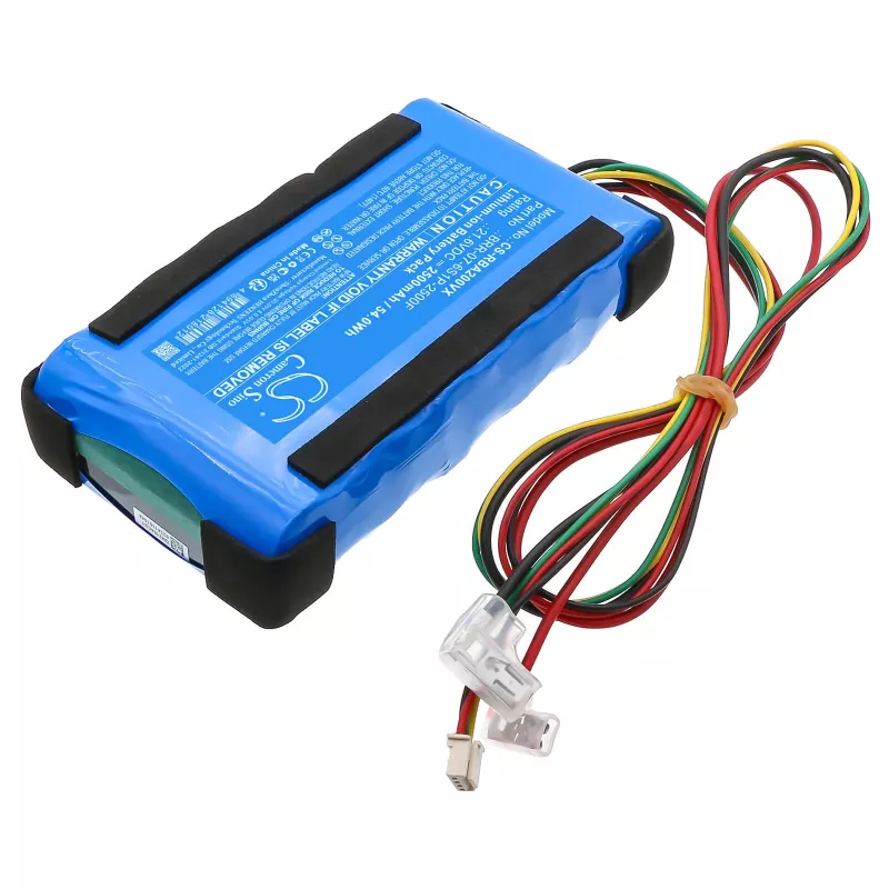 CAMERON SINO Bateria Tipo Brr-07-6s1p-2500f para Roborock A20 Air A20 Flexi Lite / Cs-rba200vx