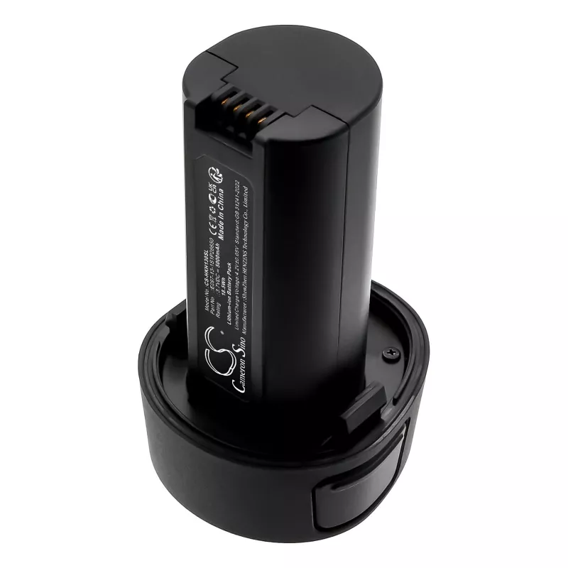 CAMERON SINO Bateria E097-13-1s1p26650 para Hikvision H13 H16 H23 H26 H36 TP21 / CS-HKH130SL