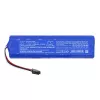 CAMERON SINO Bateria Tipo P2150-4s2p-fmtev para Dreame Mova S10 Plus RLS42SD / CS-DRL142VX