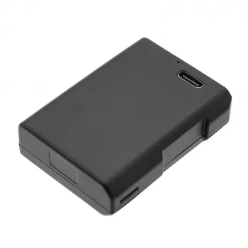 CAMERON SINO Bateria Tipo EN-EL4 A E para Nikon D2H D2Hs D2X D2Xs D3 D3S D3X F6 com ligação USB-C / CS-NKP700MU
