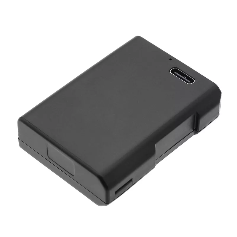CAMERON SINO Bateria Tipo EN-EL4 A E para Nikon D2H D2Hs D2X D2Xs D3 D3S D3X F6 com ligação USB-C / CS-NKP700MU