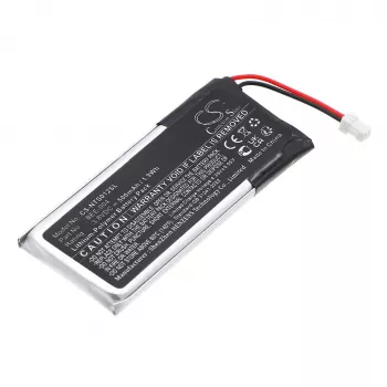 Cameron Sino Bateria de substituição para Nintendo Switch Joy-Con (BEE-004, BBE-012) - CS-NTS012SL