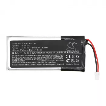 Cameron Sino Bateria de substituição para Nintendo Switch Joy-Con (BEE-004, BBE-012) - CS-NTS012SL