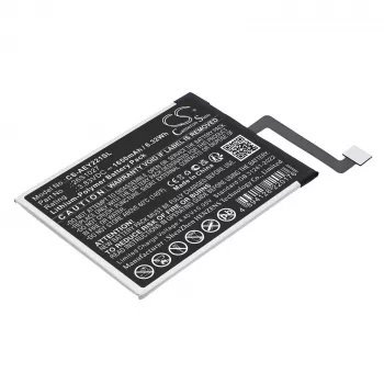 CAMERON SINO bateria tipo 26S1027 A 58-000426 para Amazon Kindle Paperwhite 11.ª ger. / CS-AEY221SL