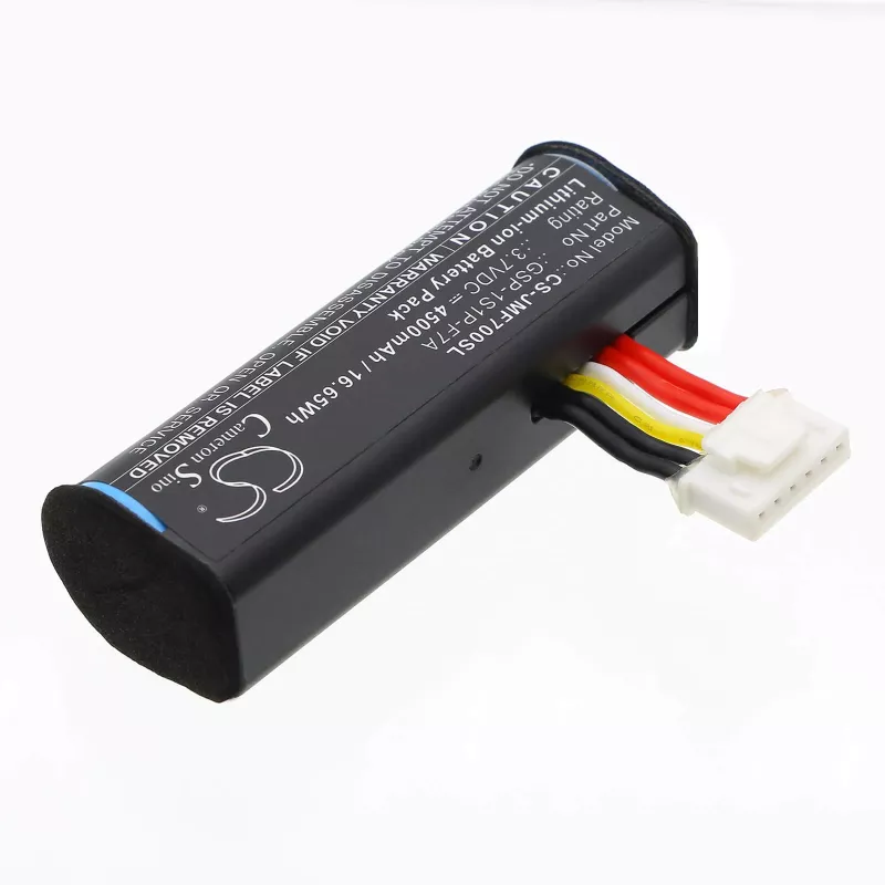Cameron Sino Bateria GSP-1S1P-F7A I0314A para JBL Flip 7 / Flip 7G (CS-JMF700SL)