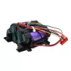 CAMERON SINO Bateria de substituição 11051762 801bpv216-01 para Bosch BHN24L BHNL2140 Move Série - CS-BHN240VH