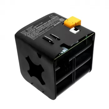 CAMERON SINO Bateria INR18650 18650 para Dreame Mova T20 T 20 aspirador CS-DRT200VX